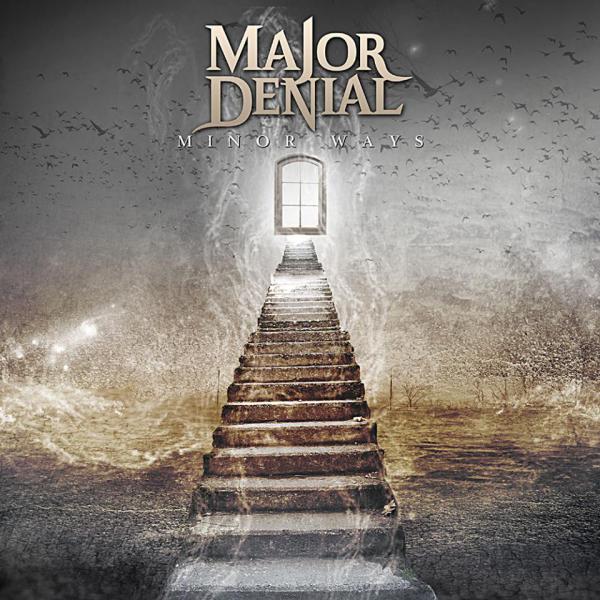 Major Denial  - Minor Ways (EP) 