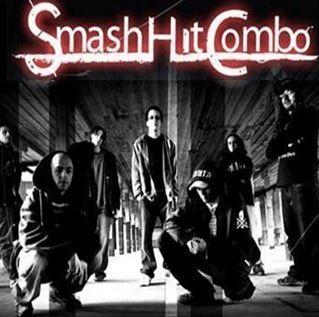 Smash Hit Combo  - Discography (2007-2015)