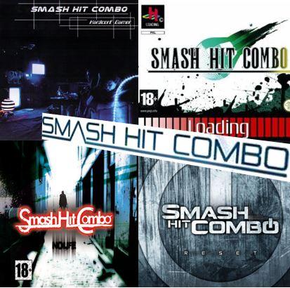 Smash Hit Combo  - Discography (2007-2015)