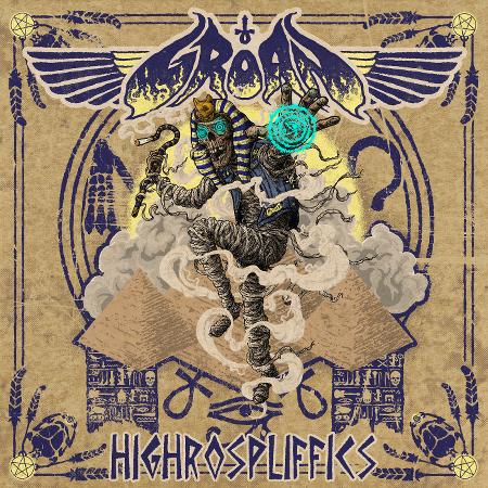 Groan - Highrospliffics [EP]