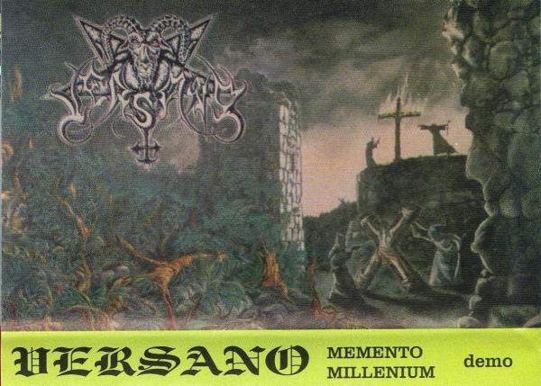 Versano - Memento Millenium (Demo)