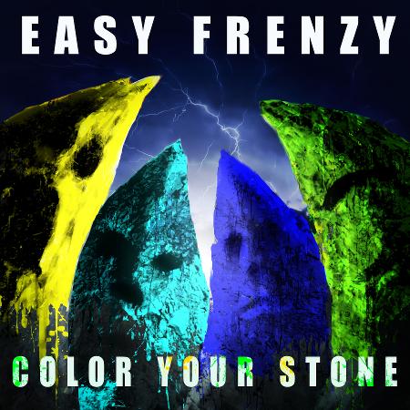 Easy Frenzy - Color Your Stone