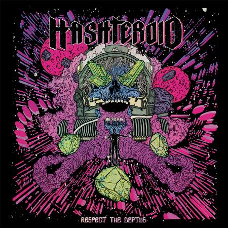 Hashteroid - Respect the Depths (EP)