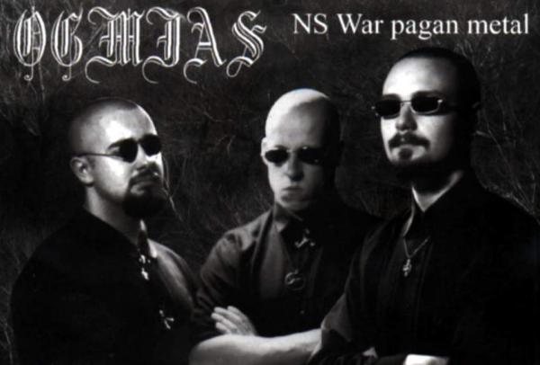 Ogmias - Discography (1998 - 2002)