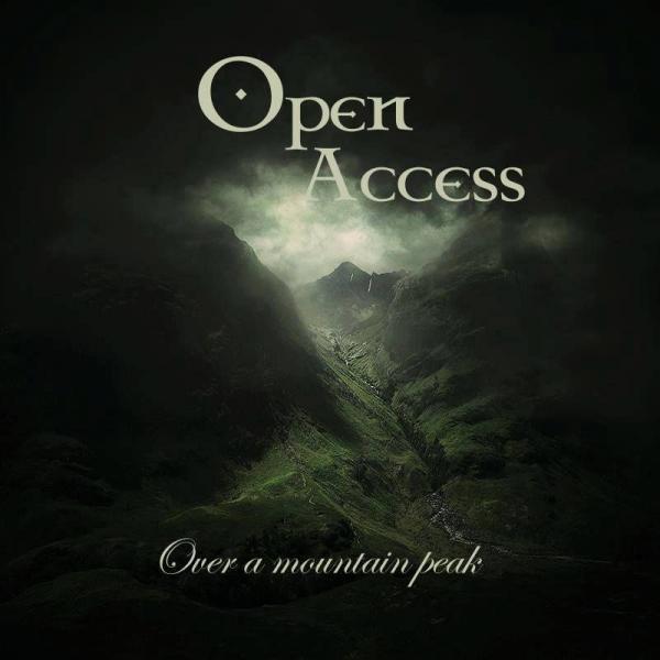 Open Access  - Over A Mountain Peak (EP)