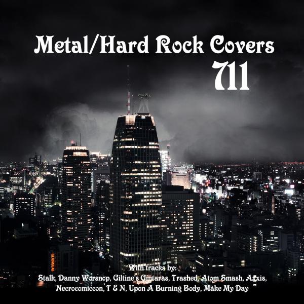 Various Artists - Metal-Hard Rock Covers 711