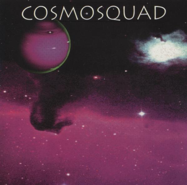 Cosmosquad - Discography