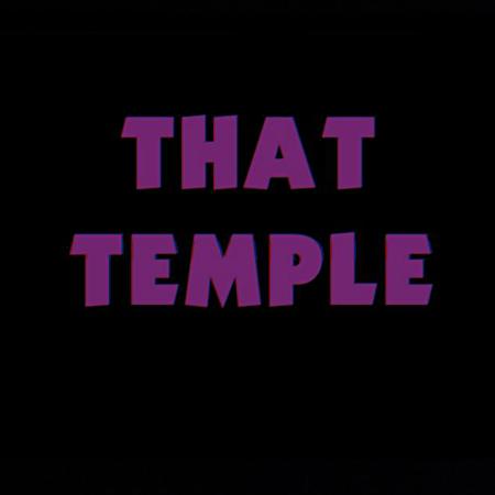 That Temple - That Temple (EP)