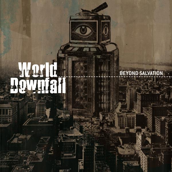 World Downfall - Beyond Salvation