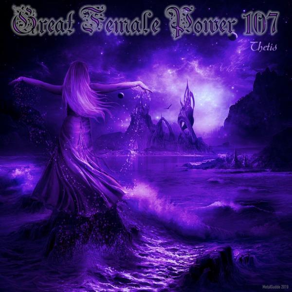 Various Artists - Great Female Power 1-108