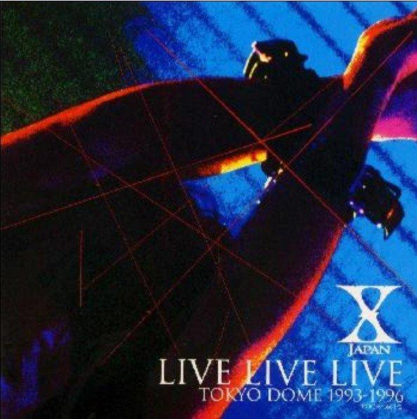 X Japan - 2 Albums (Live) ( Heavy Power Metal) - Download for free via