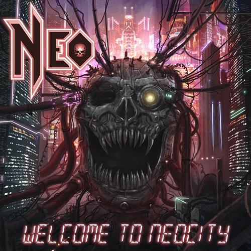 Néo  - Welcome To Neocity 