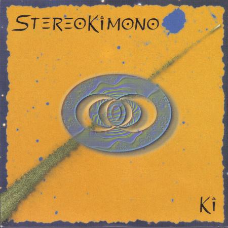 Stereokimono - Ki