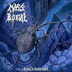 Mass Burial  - Soul's Necrosis