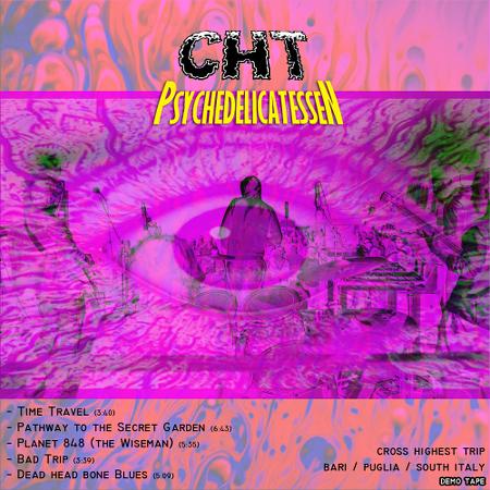 Cross Highest Trip - Psychedelicatessen