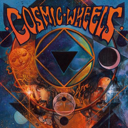Cosmic Wheels - Cosmic Wheels