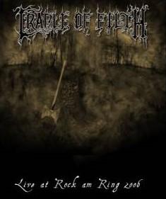 Cradle Of Filth &amp; Opeth - Rock Am Ring 2006 (DVD)