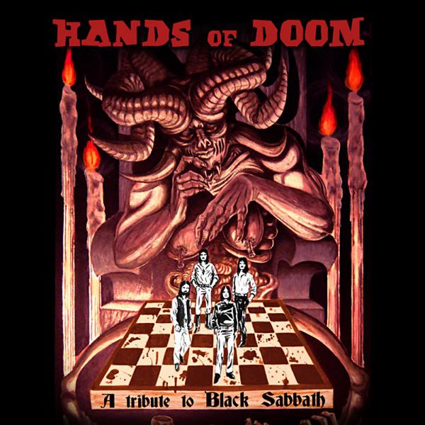 Various Artists - Hands of Doom: A Tribute To Black Sabbath