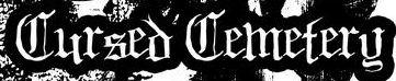 Cursed Cemetery  - Discography (2007-2014)