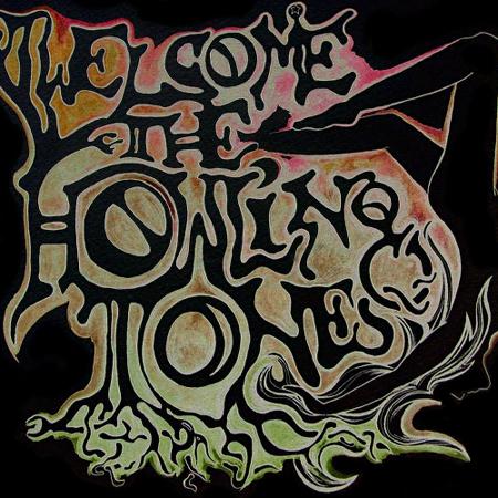Welcome The Howling Tones - Green & Blues