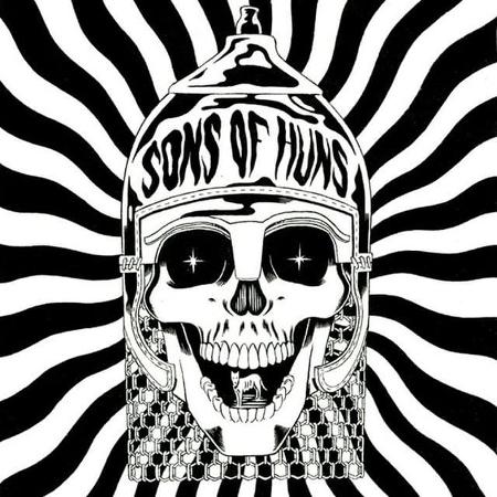 Sons of Huns - 2 albums