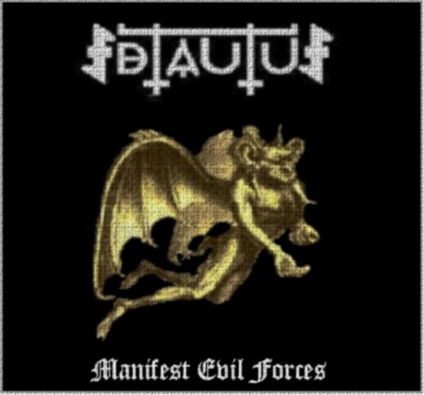 Sdiaulus - Manifest Evil Forces
