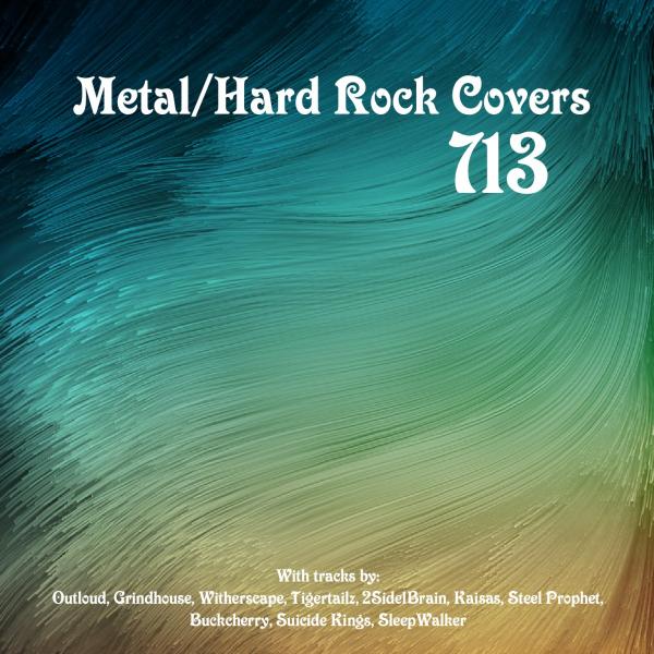 Various Artists - Metal-Hard Rock Covers 713