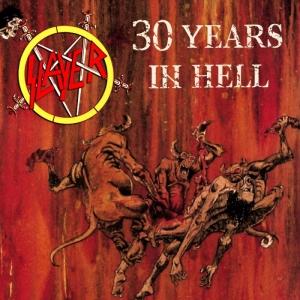 Various Artists  - Slayer-30 Years In Hell (Bootleg)