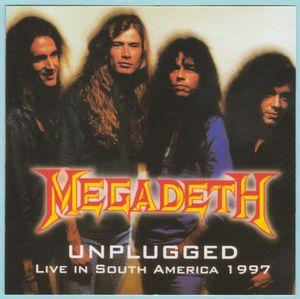 Megadeth - Unplugged (Bootleg)