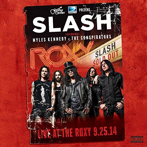 Slash  - Live At The Roxy