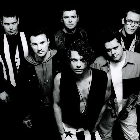 INXS - Selected Discography (1985 -1992)