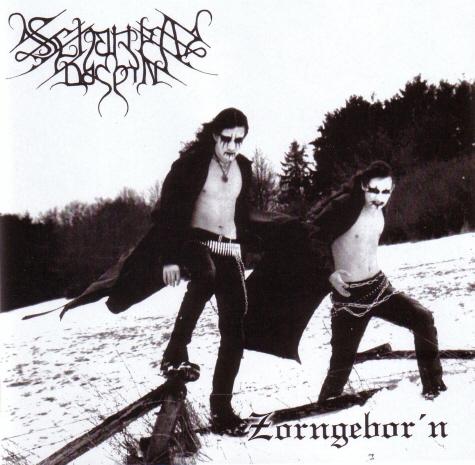 Schattendasein  - Zorngebor´n 