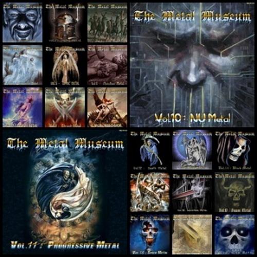 Various Artists - The Metal Museum Vol. 1-20