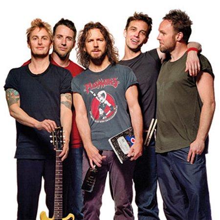 Pearl Jam - Discography (1991 - 2013)