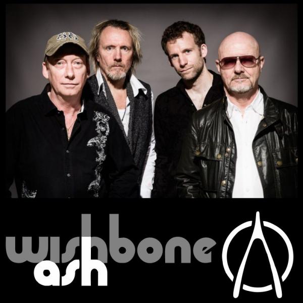 Wishbone Ash - Discography (1970-2015)