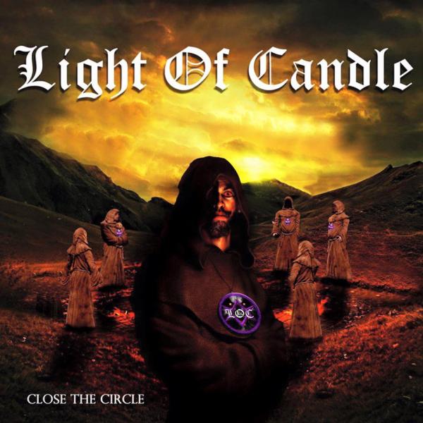Light Of Candle - Close The Circle