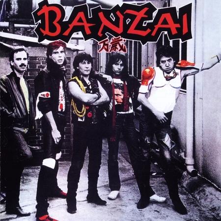 Banzai - Discography