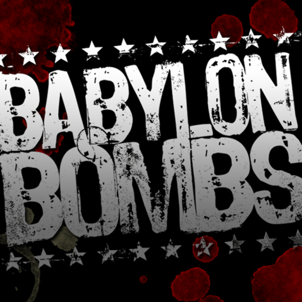 Babylon Bombs - Discography