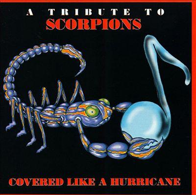Various Artists - A Tribute To Scorpions: Covered Like A Hurricane