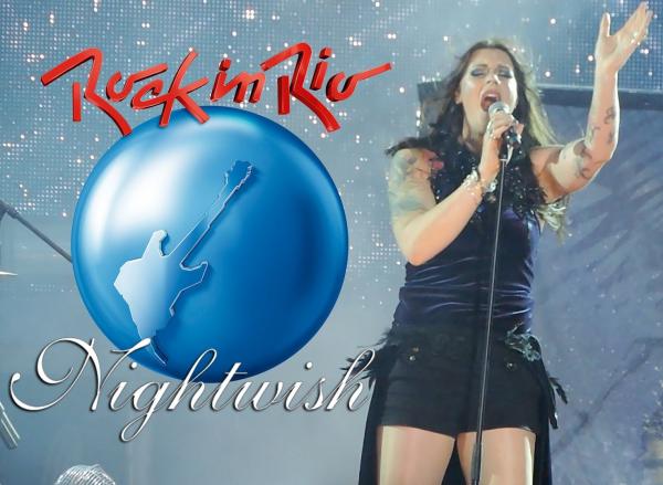 Nightwish - Rock in Rio 2015 (HDTVRip)