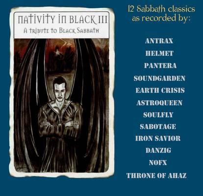 Various Artists  - Nativity In Black III