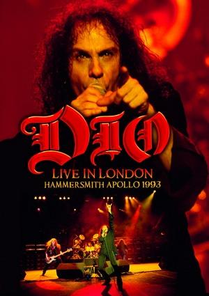 Dio - Live in London: Hammersmith Apollo 1993 (DVD)