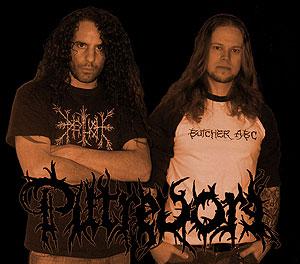 Putrevore - Discography (2008 - 2015)