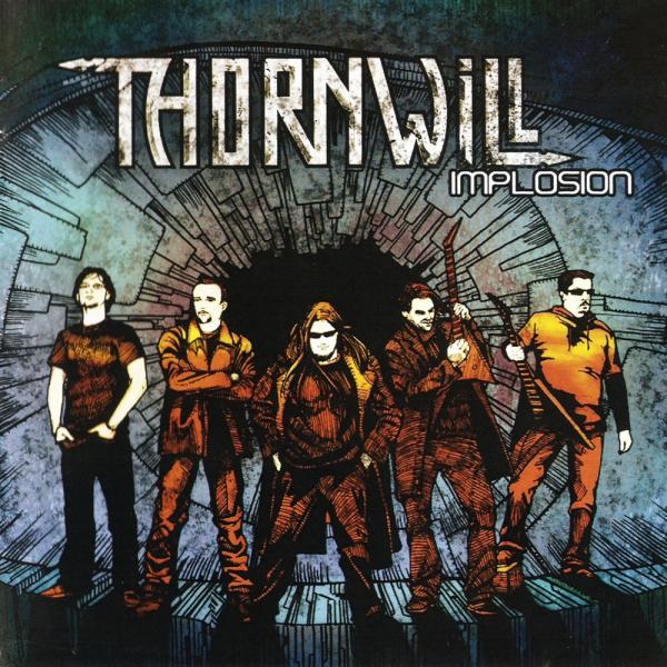 Thornwill - Implosion