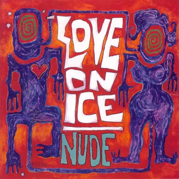 Love On Ice - Nude