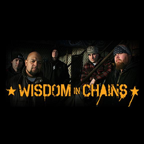 Wisdom In Chains - Discography