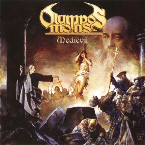 Olympos mons - Discography