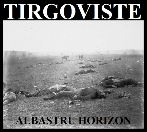 Tirgoviste - Albastru Horizon (EP)