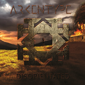 Arkentype - Disorientated