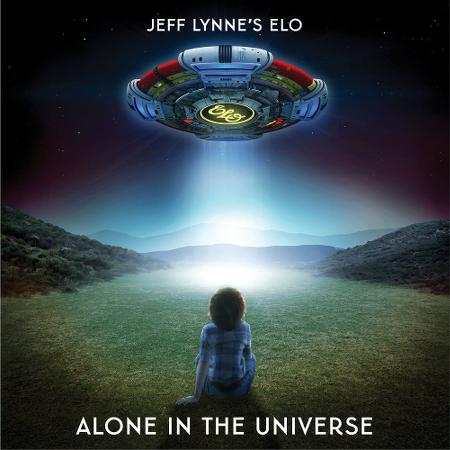 Jeff Lynne's ELO - Alone in the Universe (Deluxe Edition)